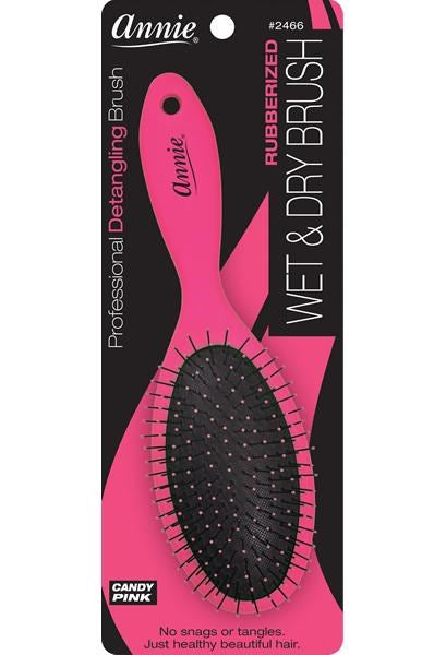 ANNIE Detangler Wet & Dry Brush