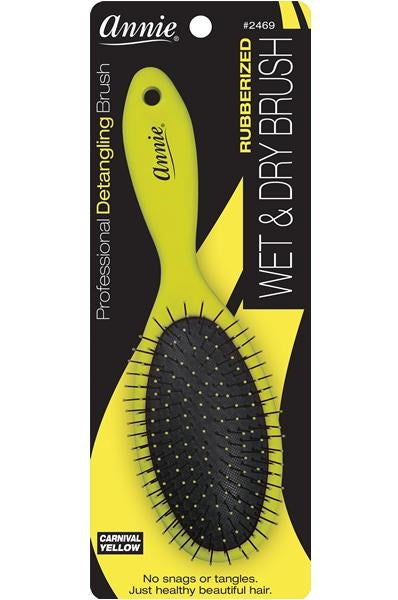 ANNIE Detangler Wet & Dry Brush