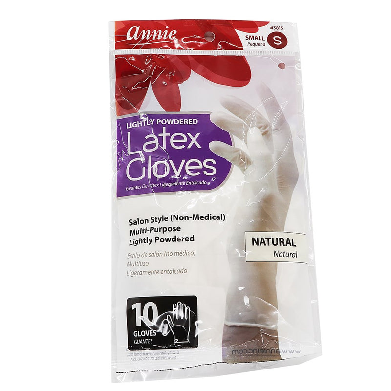 ANNIE Disposable Latex Gloves (10pcs)