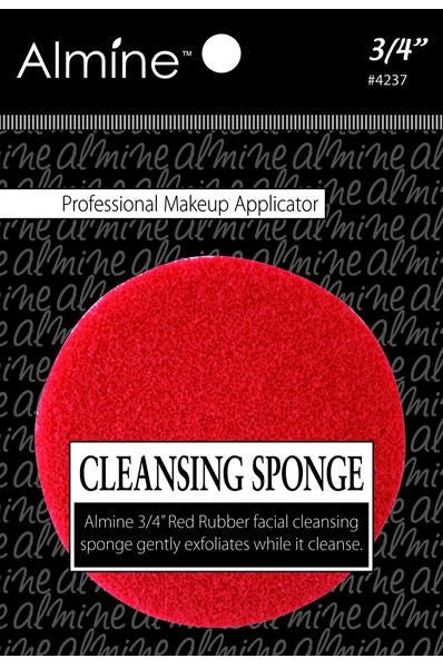 ANNIE Almine Cleansing Sponge #3/4in #4237 [pc]
