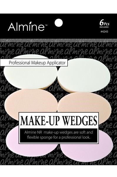 ANNIE Almine Make-up Wedges 6pc