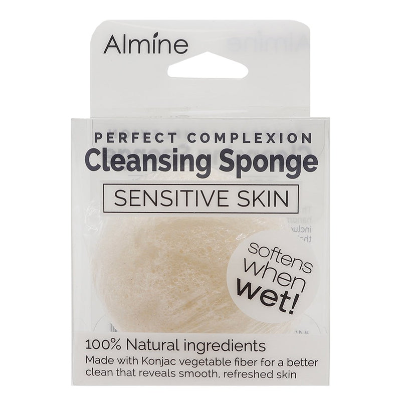 ANNIE Almine Perfect Complexion Cleansing Sponge [Sensitive Skin]