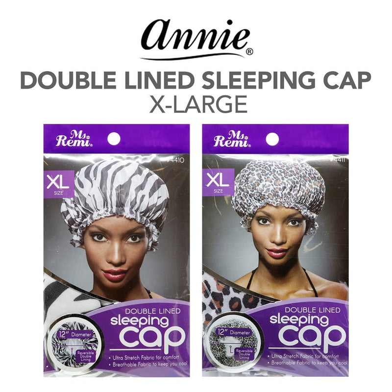 ANNIE Double Lined Sleeping Cap [X-Large]
