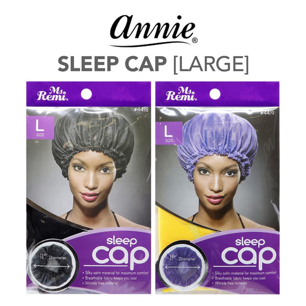 ANNIE Sleep Cap [Large]