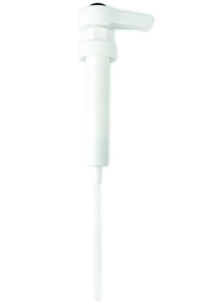 ANNIE Ozen Dispenser Pump with Rubberized Top (1gal.) (Discontinued)