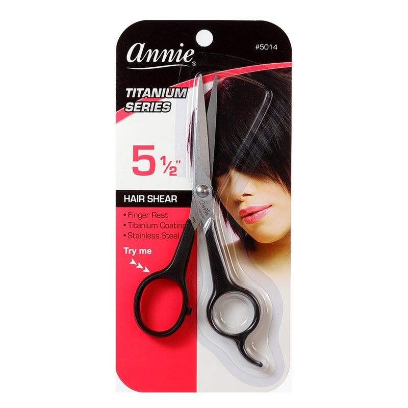 ANNIE Titanium Series Hair Shear