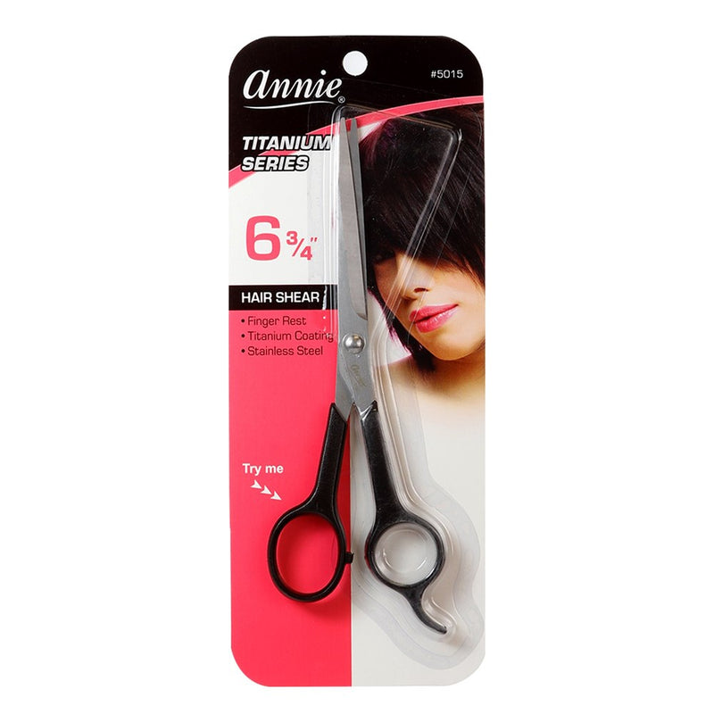 ANNIE Titanium Series Hair Shear