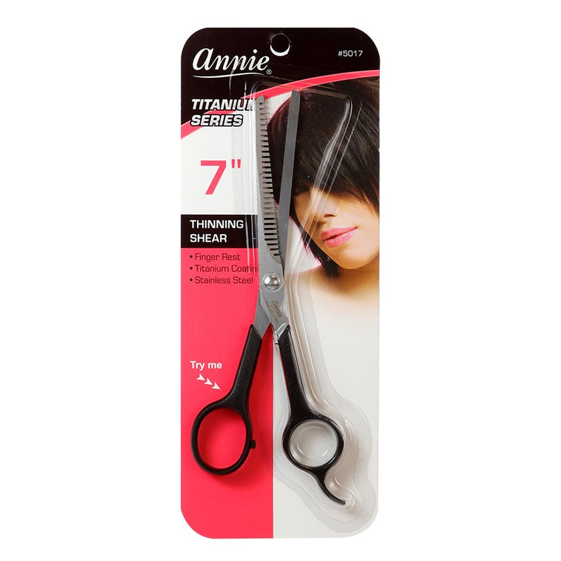 ANNIE Titanium Series Hair Shear