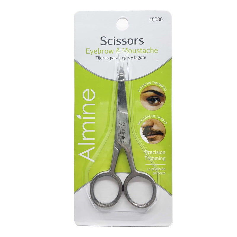 ANNIE Almine Eyebrow and Moustache Scissors
