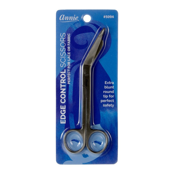 ANNIE Edge Control Wig Scissor [Blunt Tip] (5.5")