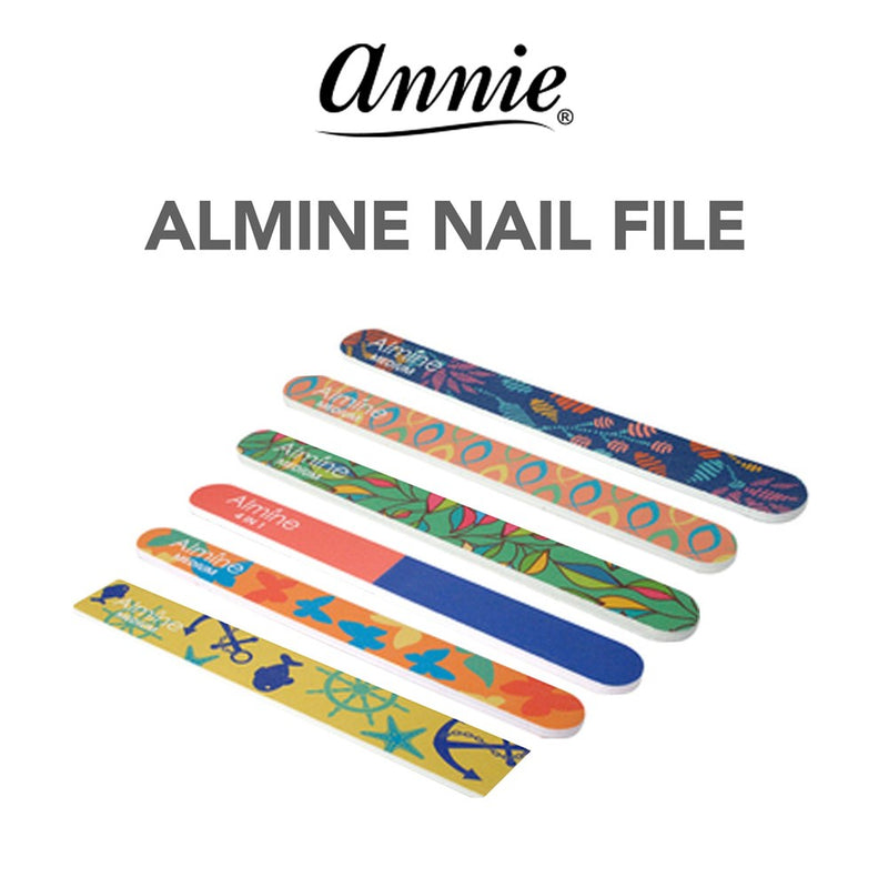 ANNIE Almine Nail File