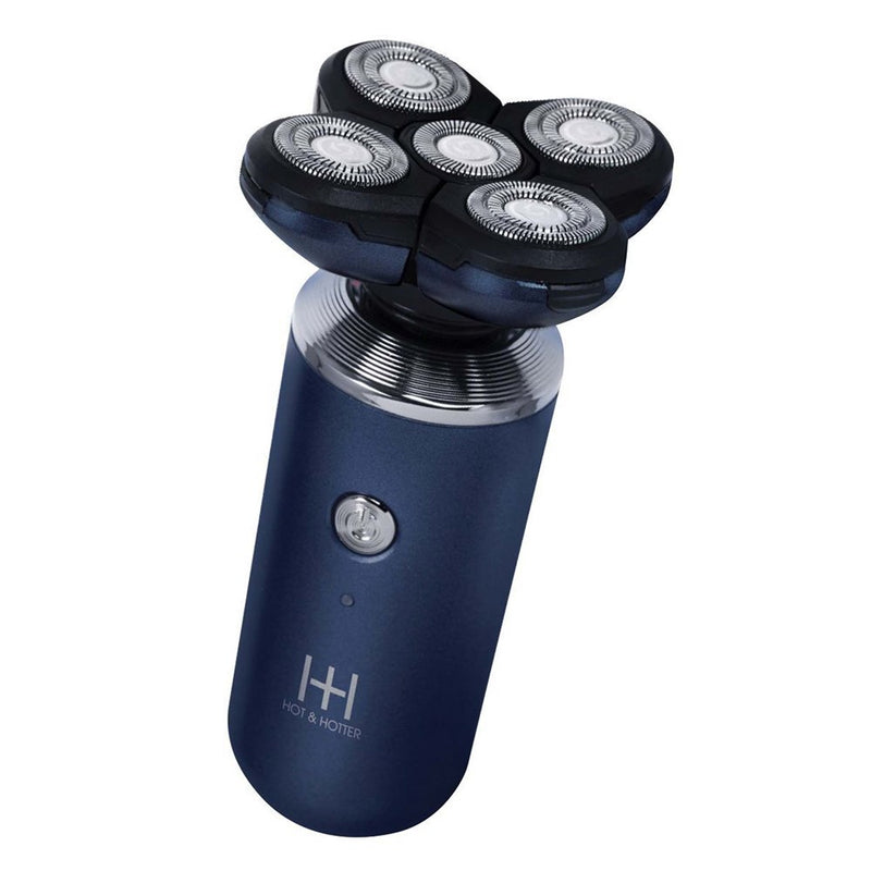 ANNIE Hot & Hotter 4 in 1 Head Shaver & Grooming Kit