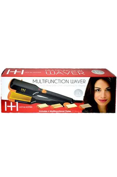 ANNIE Hot & Hotter Multifunction Waver #5815