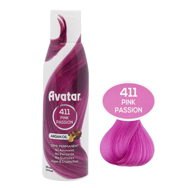 ANNIE Avatar Luminous Semi-Permanent Hair Color (4.2oz)