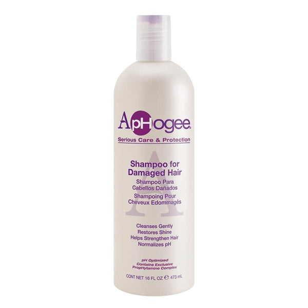 APHOGEE Shampoo for Damaged Hair (16oz)