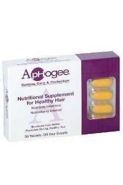 APHOGEE Nutritional Suppliment for Healthy Hair (30tablets/pack)