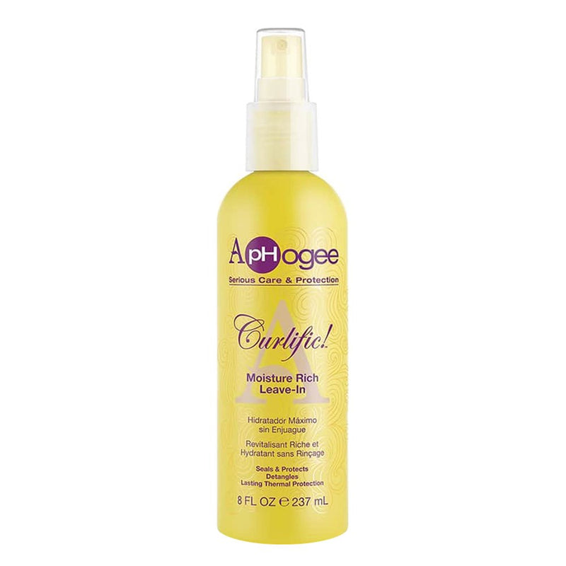 APHOGEE Curlific Moisture Rich Leave-In (8oz)