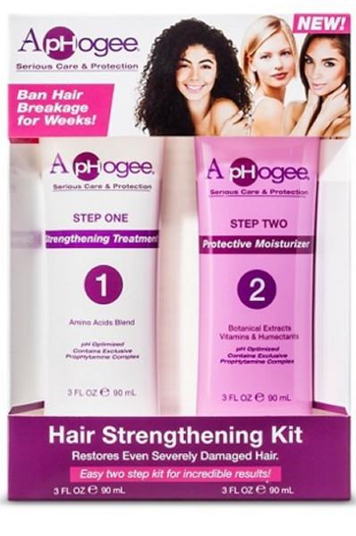 APHOGEE Hair Strengthening Kit