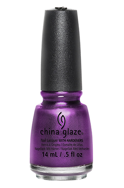 CHINA GLAZE  Nail Lacquer (0.5 fl.oz/14ml)