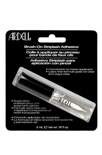 ARDELL Brush-On Strip Lash Adhesive [Clear] (0.17oz)