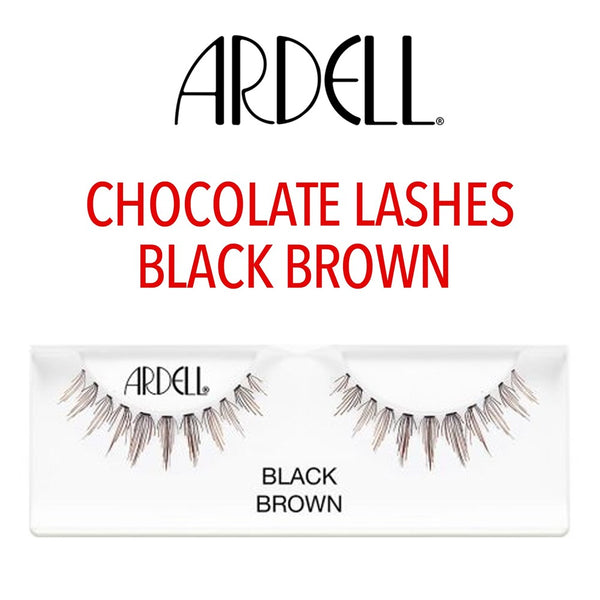 ARDELL Chocolate Lashes Black Brown