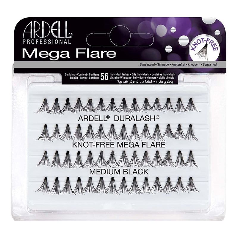 ARDELL Mega Flare Individuals [Knot-Free]
