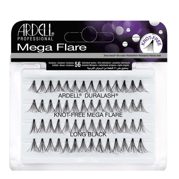 ARDELL Mega Flare Individuals [Knot-Free]