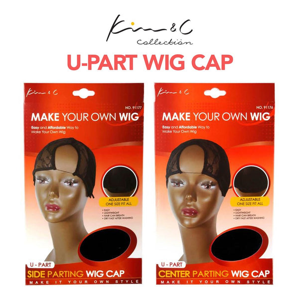 KIM & C U-Part Wig Cap