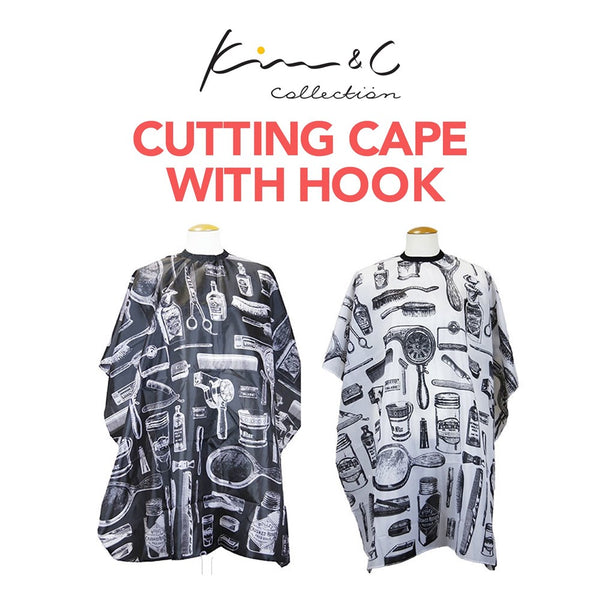 KIM & C Cutting Cape with Hook