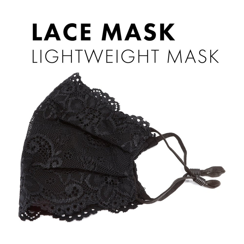 KIM & C Fashion Lace Mask