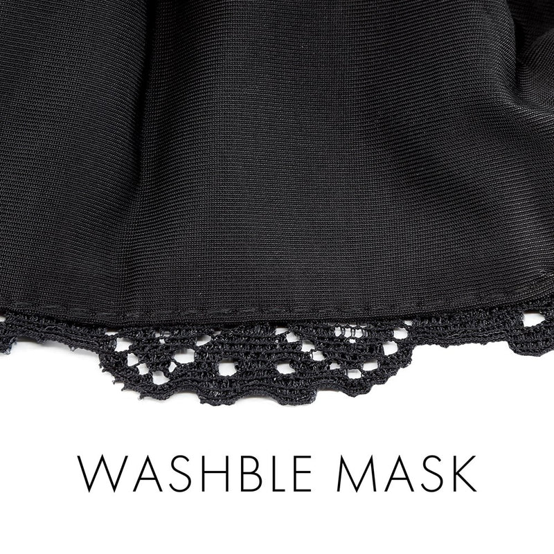 KIM & C Fashion Lace Mask