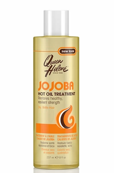 QUEEN HELENE Jojoba Hot Oil Treatment(8oz)