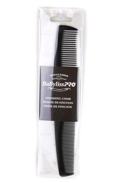 BABYLISS PRO Finishing Comb 7 1/2 inch