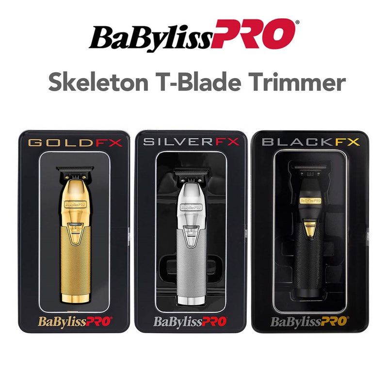 BABYLISS PRO Skeleton T-Blade Trimmer