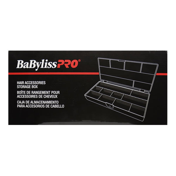 BABYLISS PRO Hair Accessories Storage Box