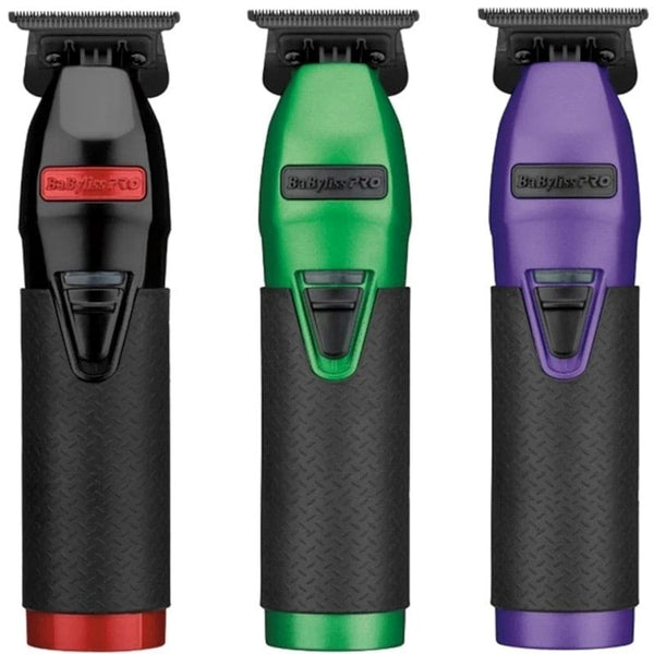 BABYLISS PRO Influencer Collection Skeleton T-Blade Trimmers