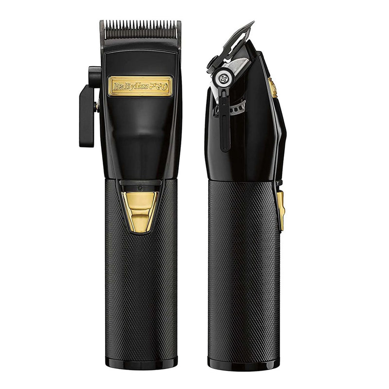 BABYLISS PRO Metal Lithium Clipper
