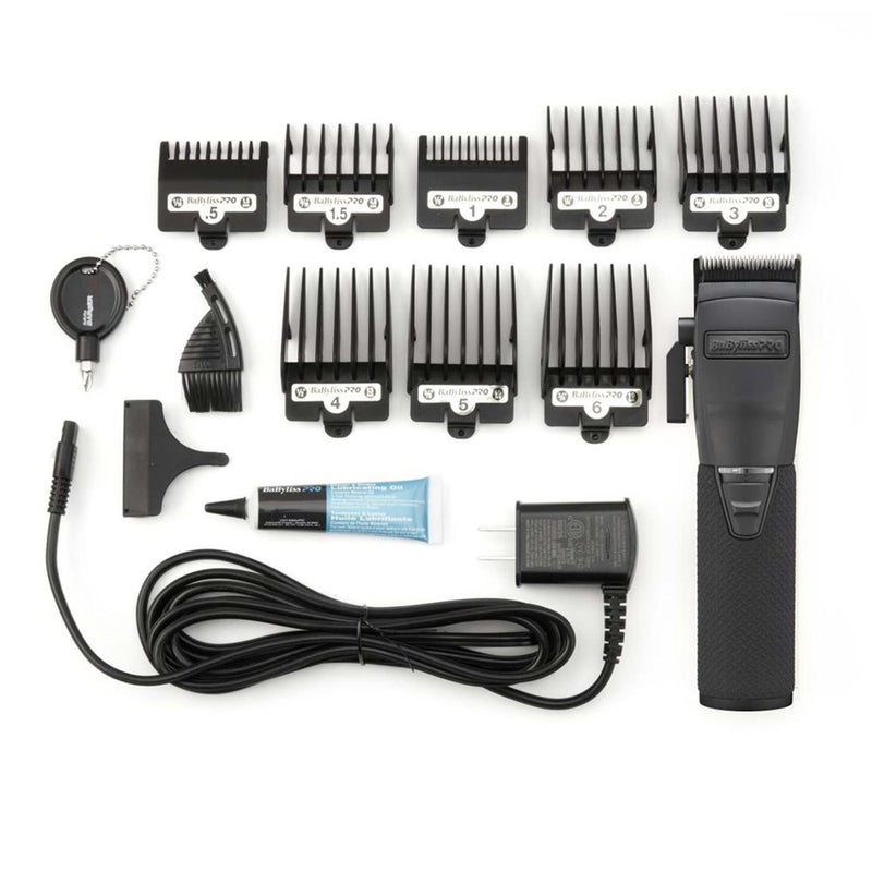 BABYLISS PRO BOOST+ Metal Lithium Clipper