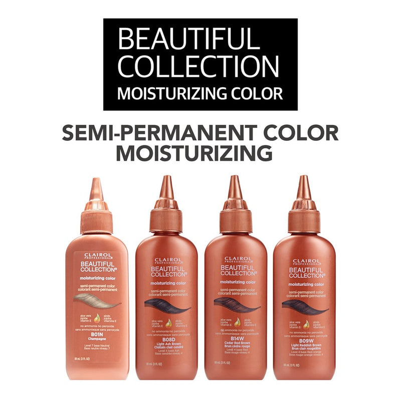 BEAUTIFUL COLLECTION Hair Color (3oz)