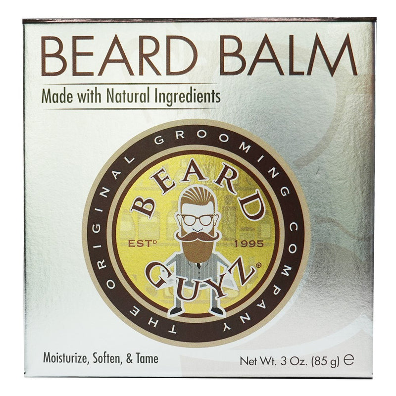 BEARD GUYZ  Beard Balm (3oz)