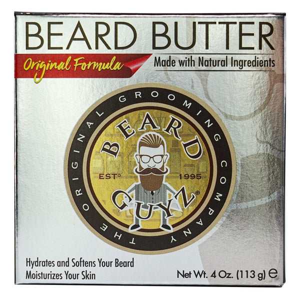 BEARD GUYZ  Beard Butter (4oz)