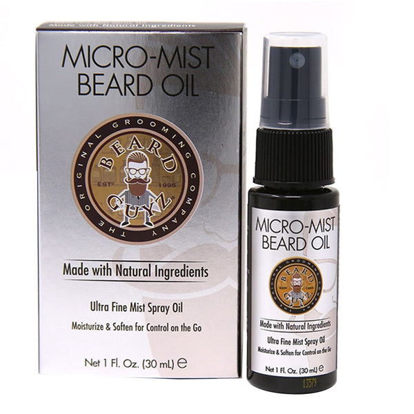 BEARD GUYZ Micro Mist Beard Oil (1oz)