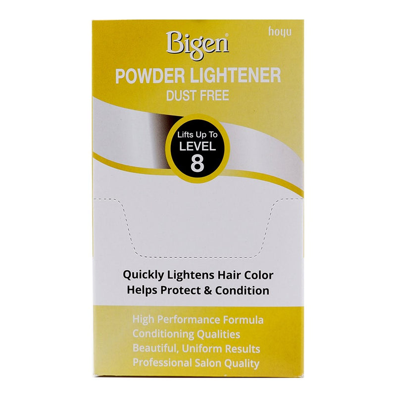 BIGEN Dust Free Powder Lightener Packet (1oz)