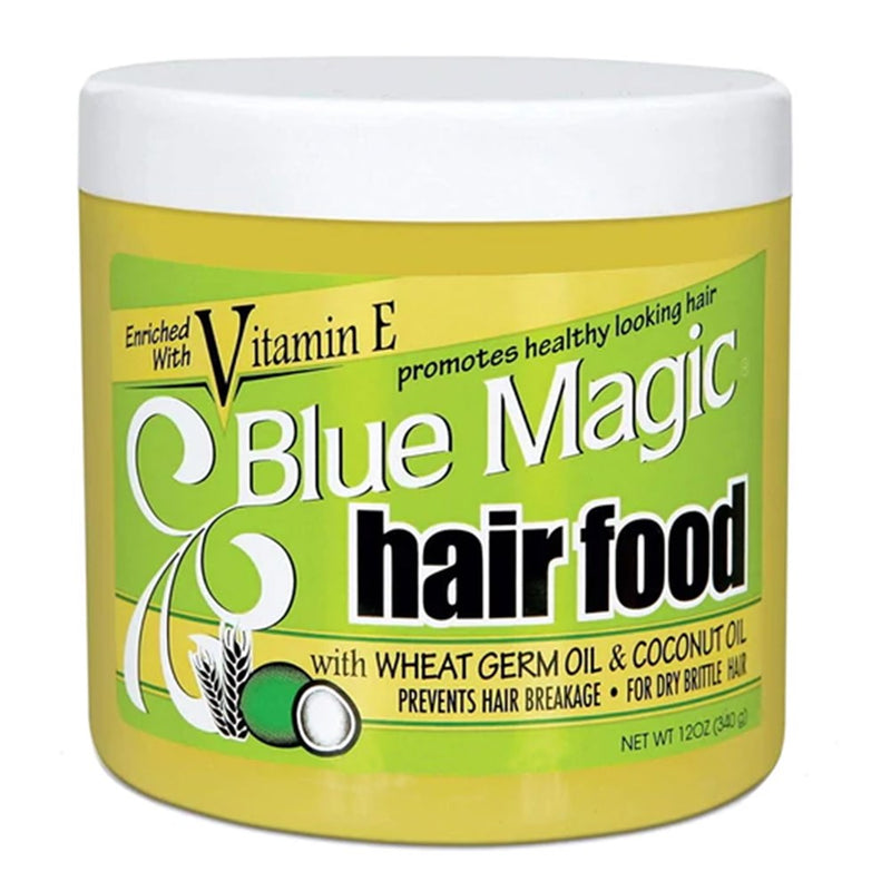 BLUE MAGIC Hair Food (12oz)