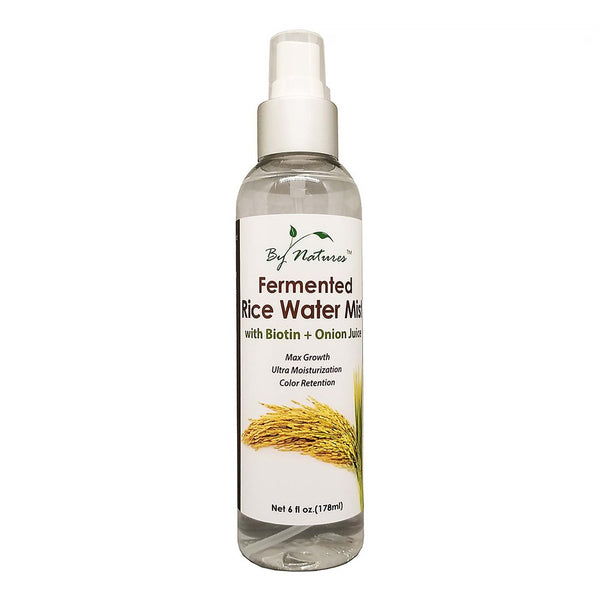 BY NATURES Fermented Rice Water Mist (6oz)