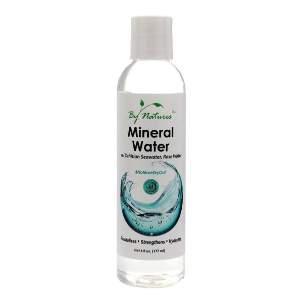 BY NATURES Mineral Water (6oz)