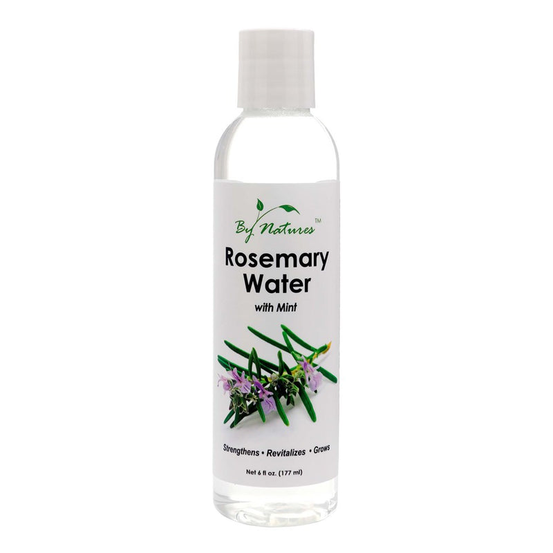BY NATURES Rosemary Water (6oz)
