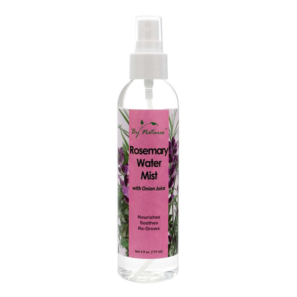BY NATURES Rosemary Water Mist (6oz)