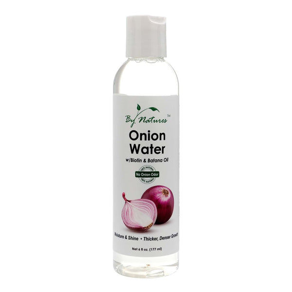 BY NATURES Onion Water (6oz)