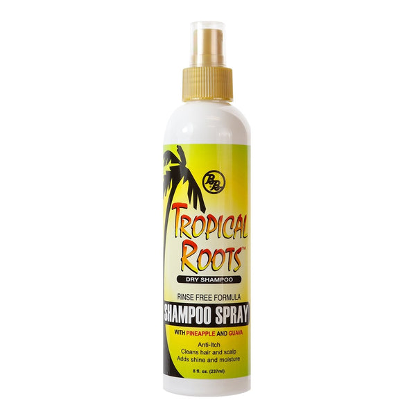 BRONNER BROTHERS Tropical Roots Shampoo Spray  (8oz)